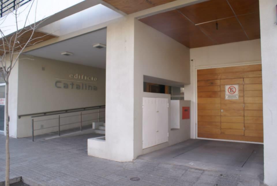 Апартаменты Edificio Catalina Санта-Роса Экстерьер фото