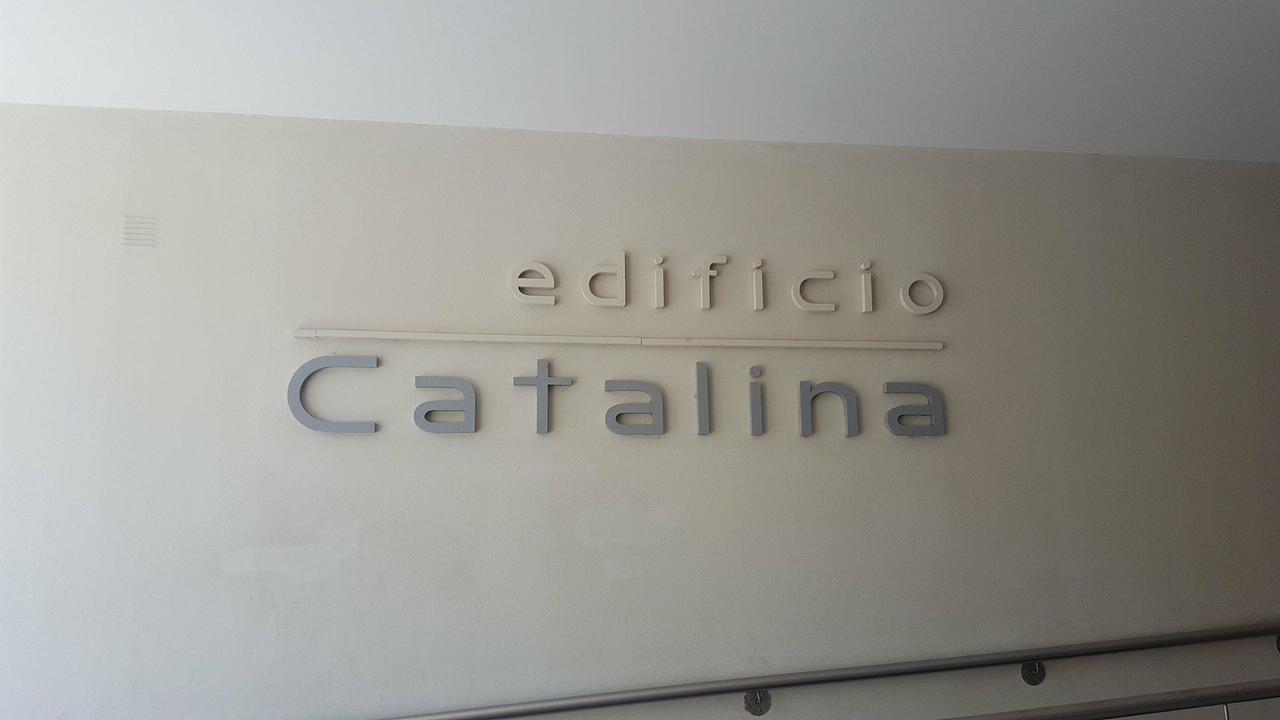 Апартаменты Edificio Catalina Санта-Роса Экстерьер фото
